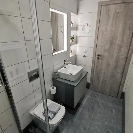 Apartmán Venus De Milo Adamantas (Milos)