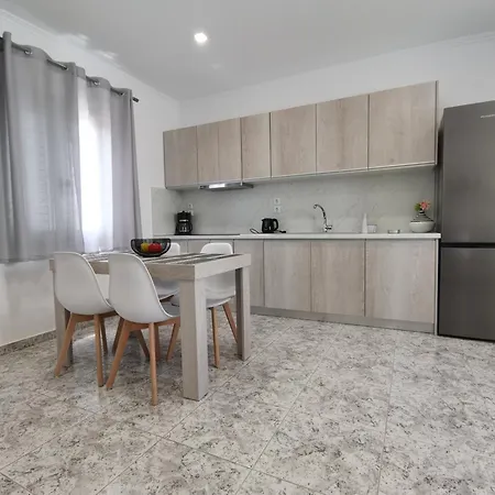 Venus De Milo Apartmán Adamantas (Milos)