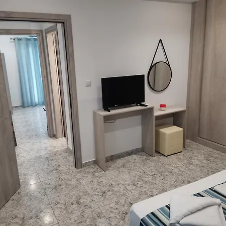 Apartmán Venus De Milo Adamantas (Milos)