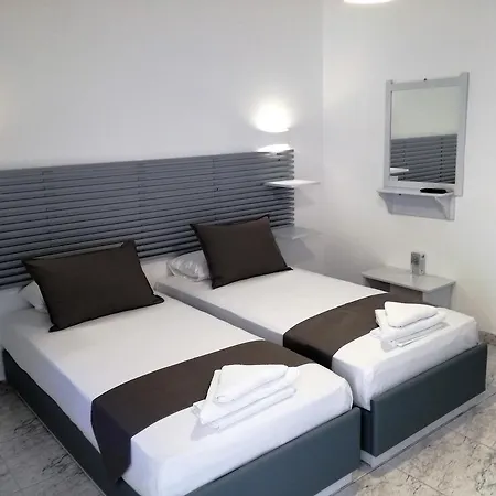 Venus De Milo Apartmán Adamantas (Milos)