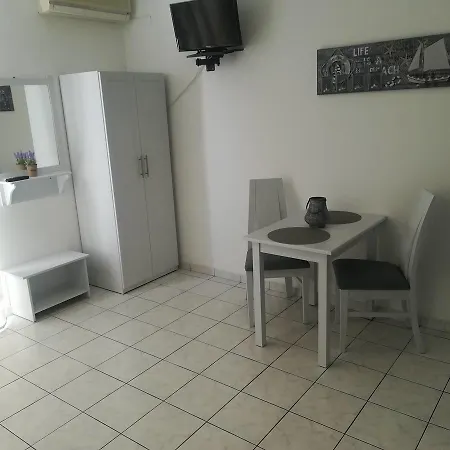 Apartmán Venus De Milo Adamantas (Milos)