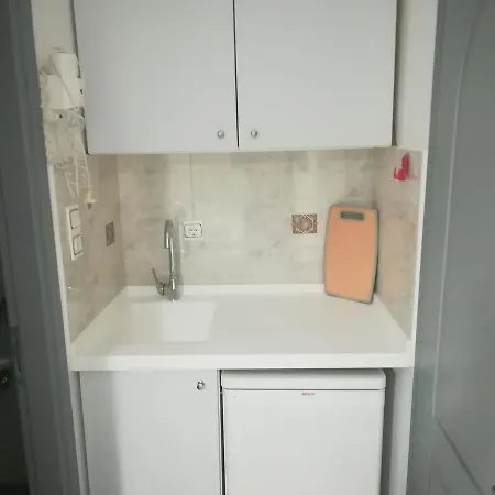 Venus De Milo Apartmán Adamantas (Milos)