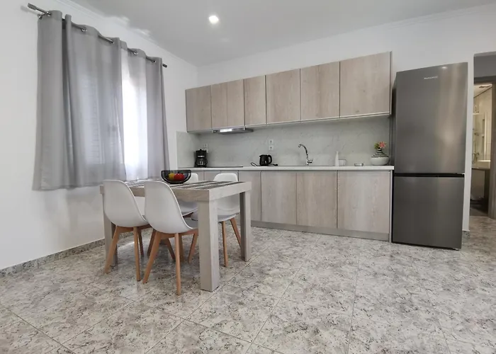 Venus De Milo 公寓 阿达玛斯