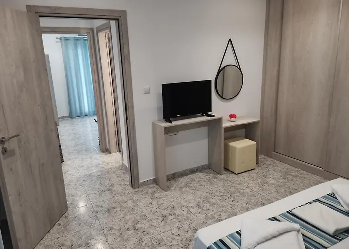 Διαμέρισμα Venus De Milo Αδάμας