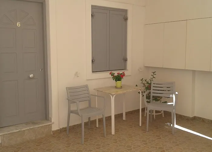 Διαμέρισμα Venus De Milo *