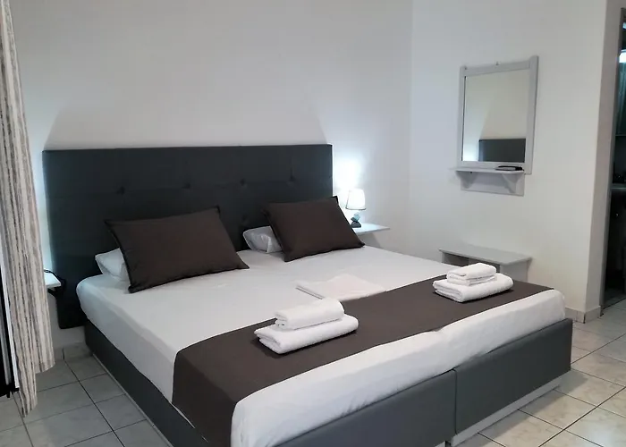 公寓 Venus De Milo 阿达玛斯